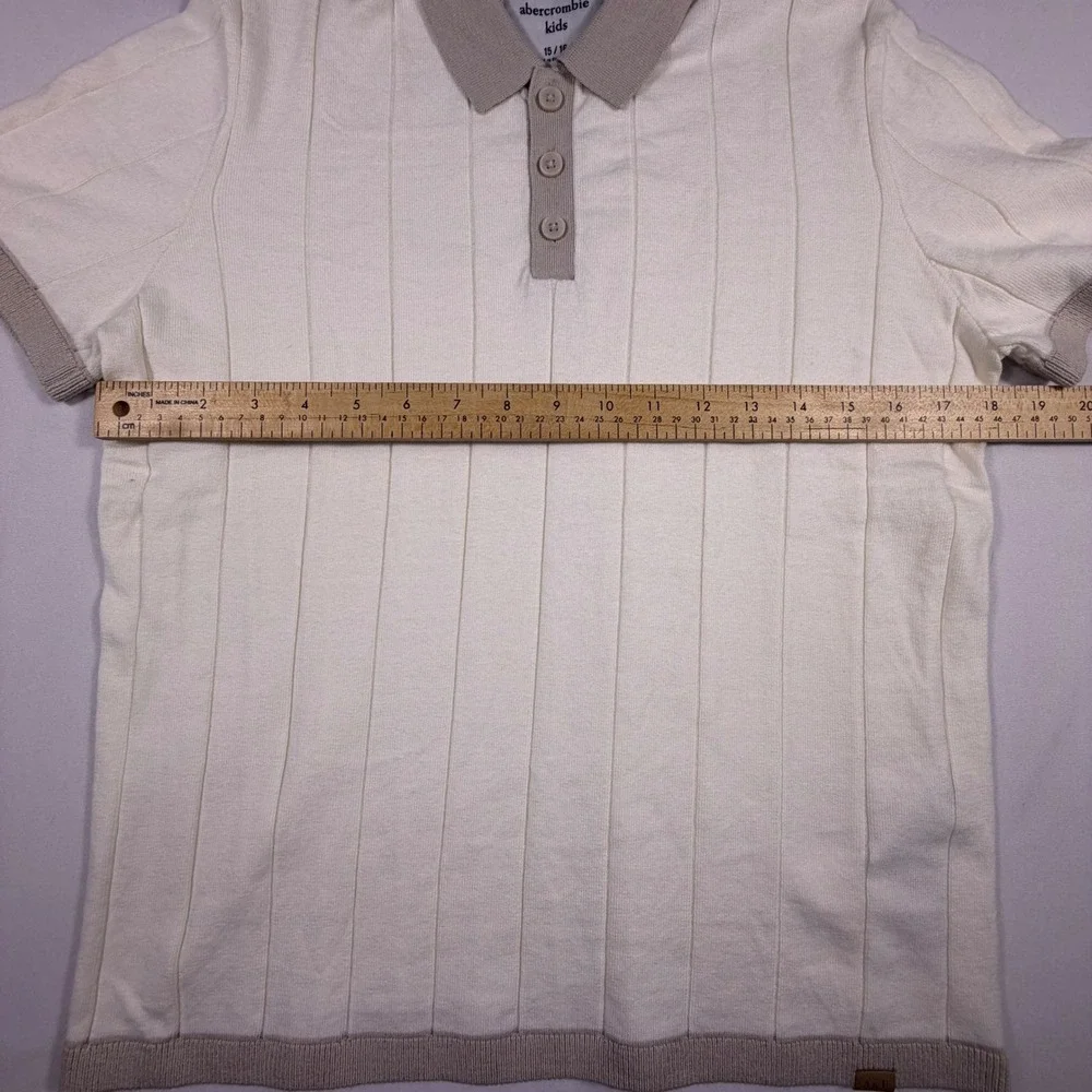 abercrombie kids short sleeve